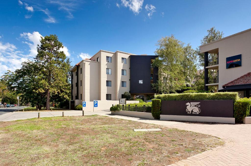 Aac Apartments - Griffin Канбера Екстериор снимка