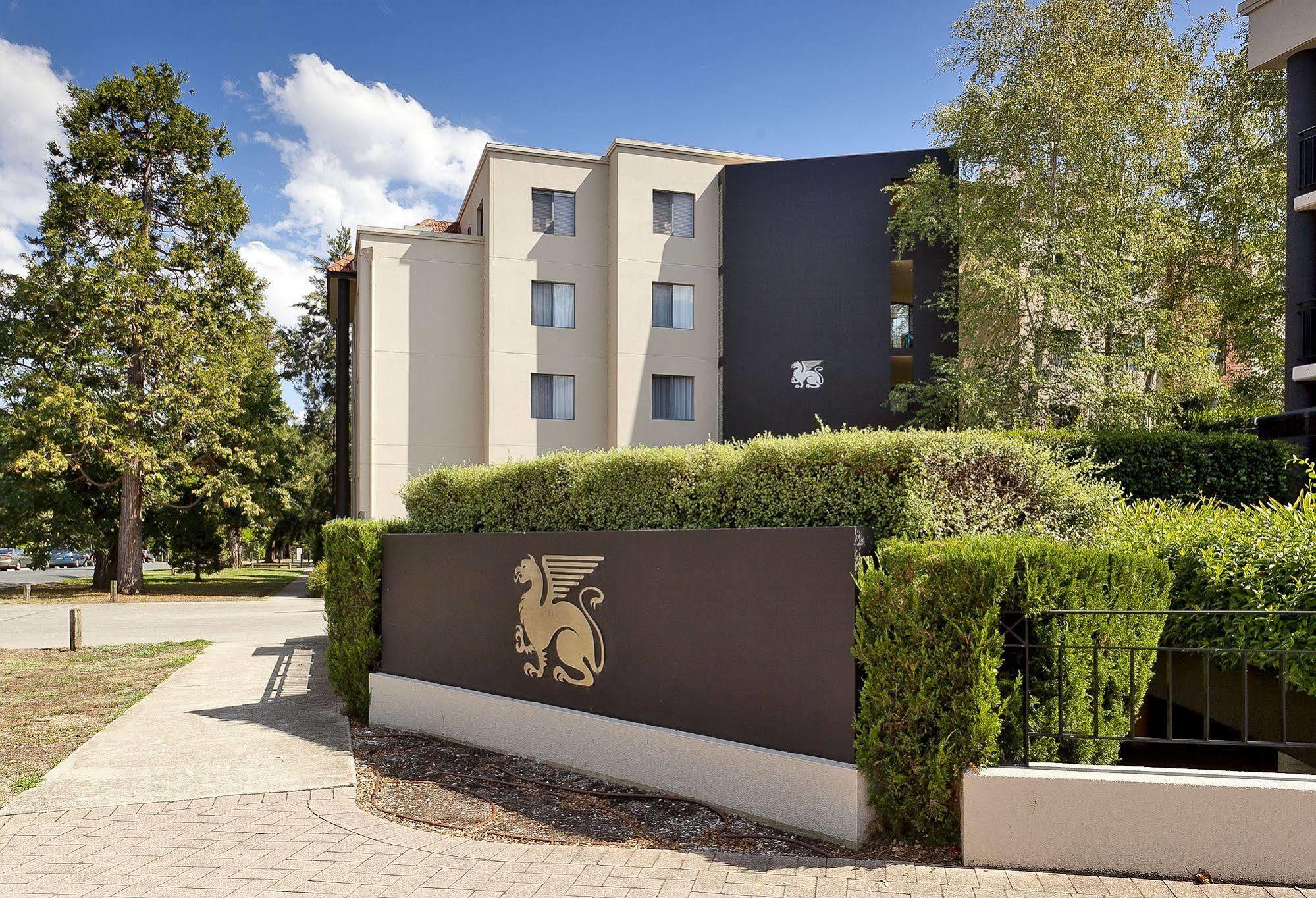 Aac Apartments - Griffin Канбера Екстериор снимка