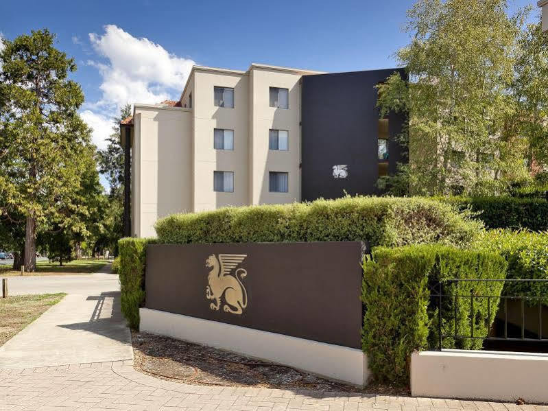 Aac Apartments - Griffin Канбера Екстериор снимка