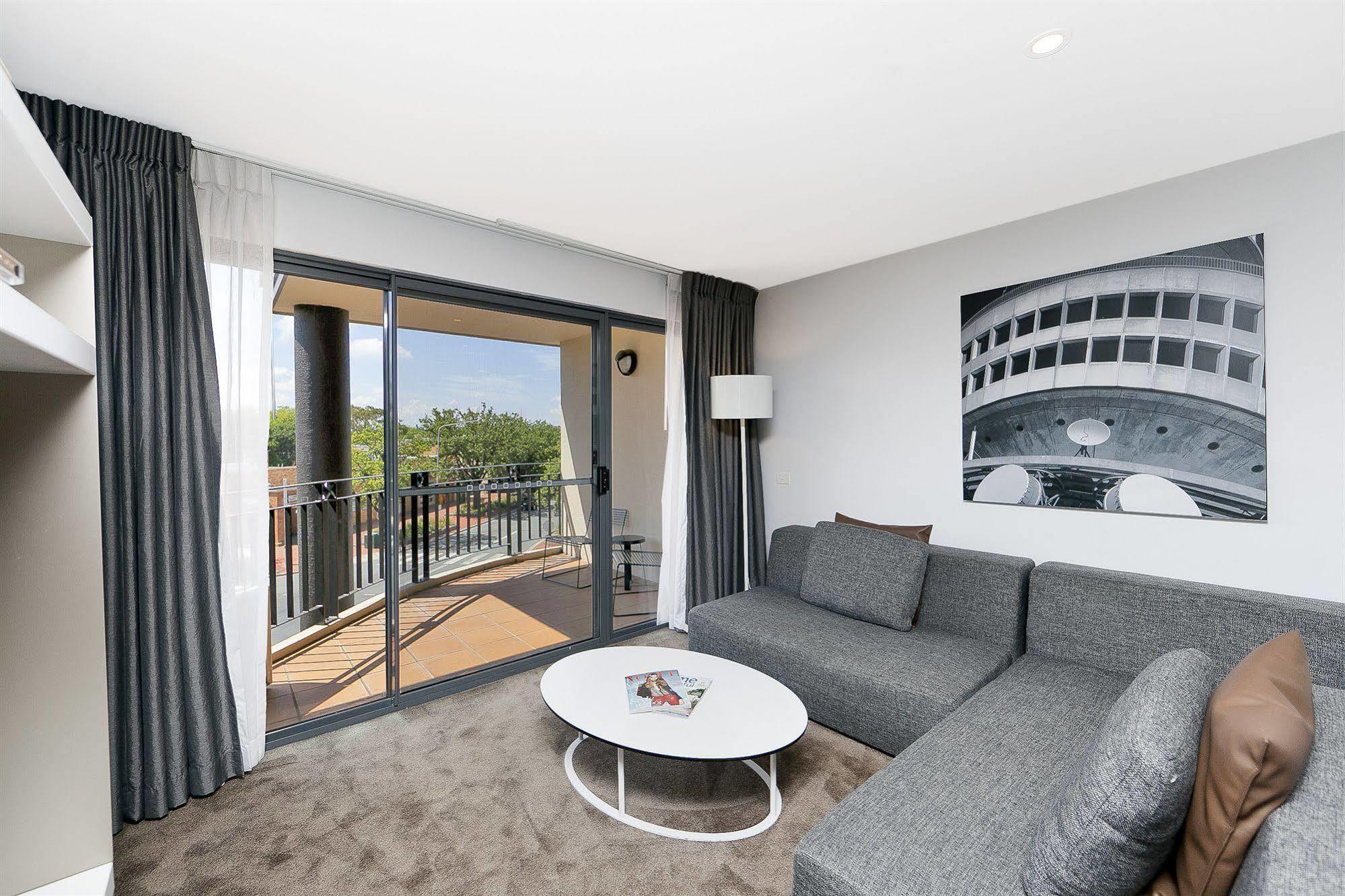 Aac Apartments - Griffin Канбера Екстериор снимка