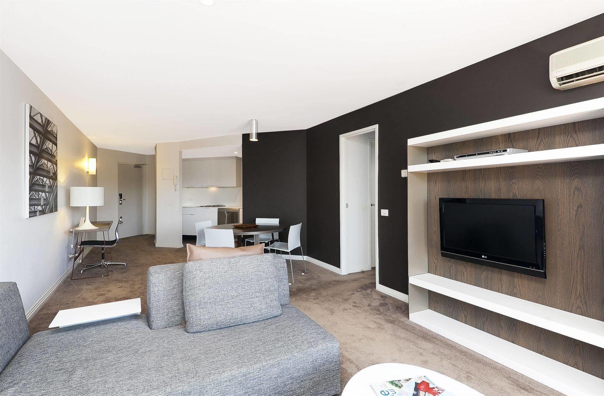 Aac Apartments - Griffin Канбера Екстериор снимка