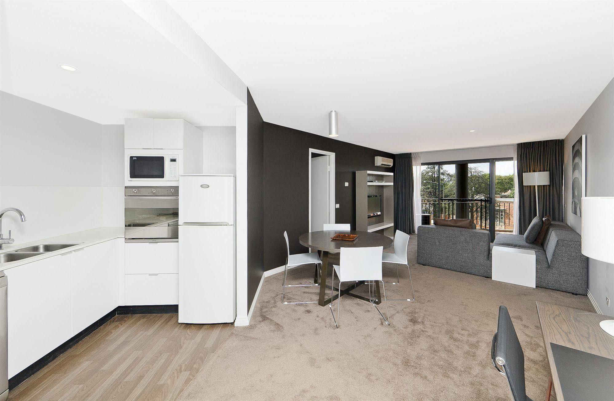 Aac Apartments - Griffin Канбера Екстериор снимка