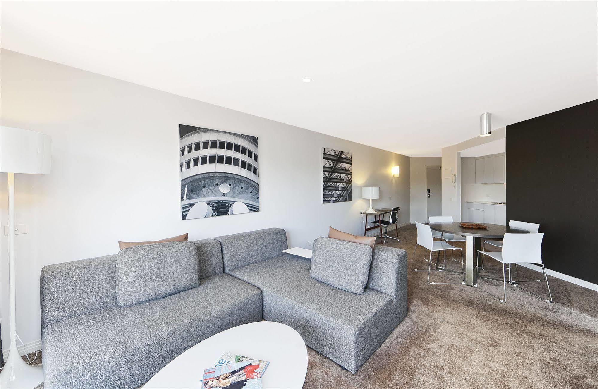 Aac Apartments - Griffin Канбера Екстериор снимка