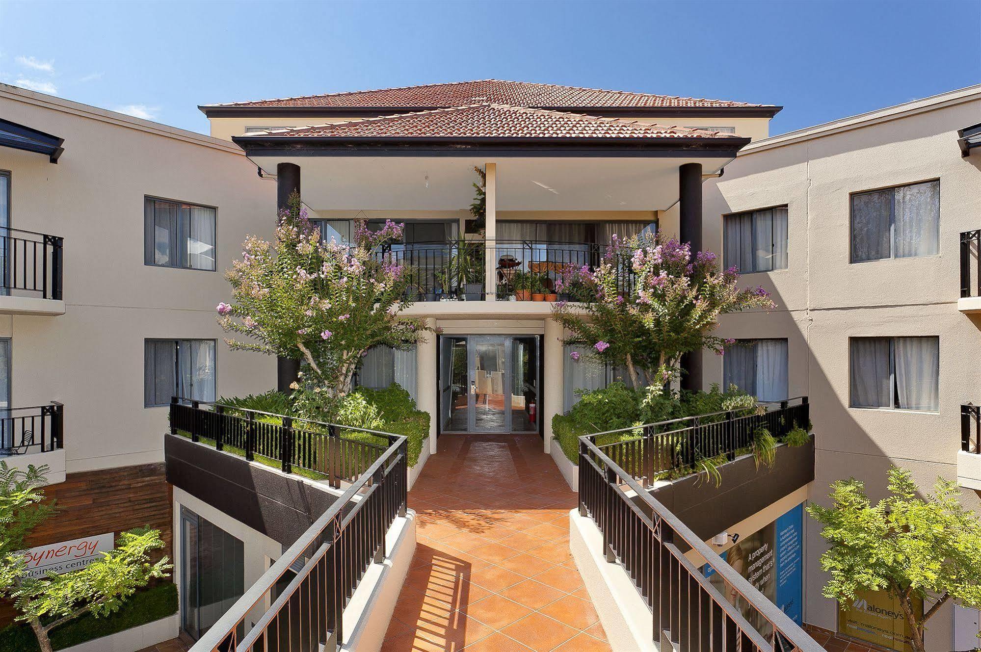 Aac Apartments - Griffin Канбера Екстериор снимка