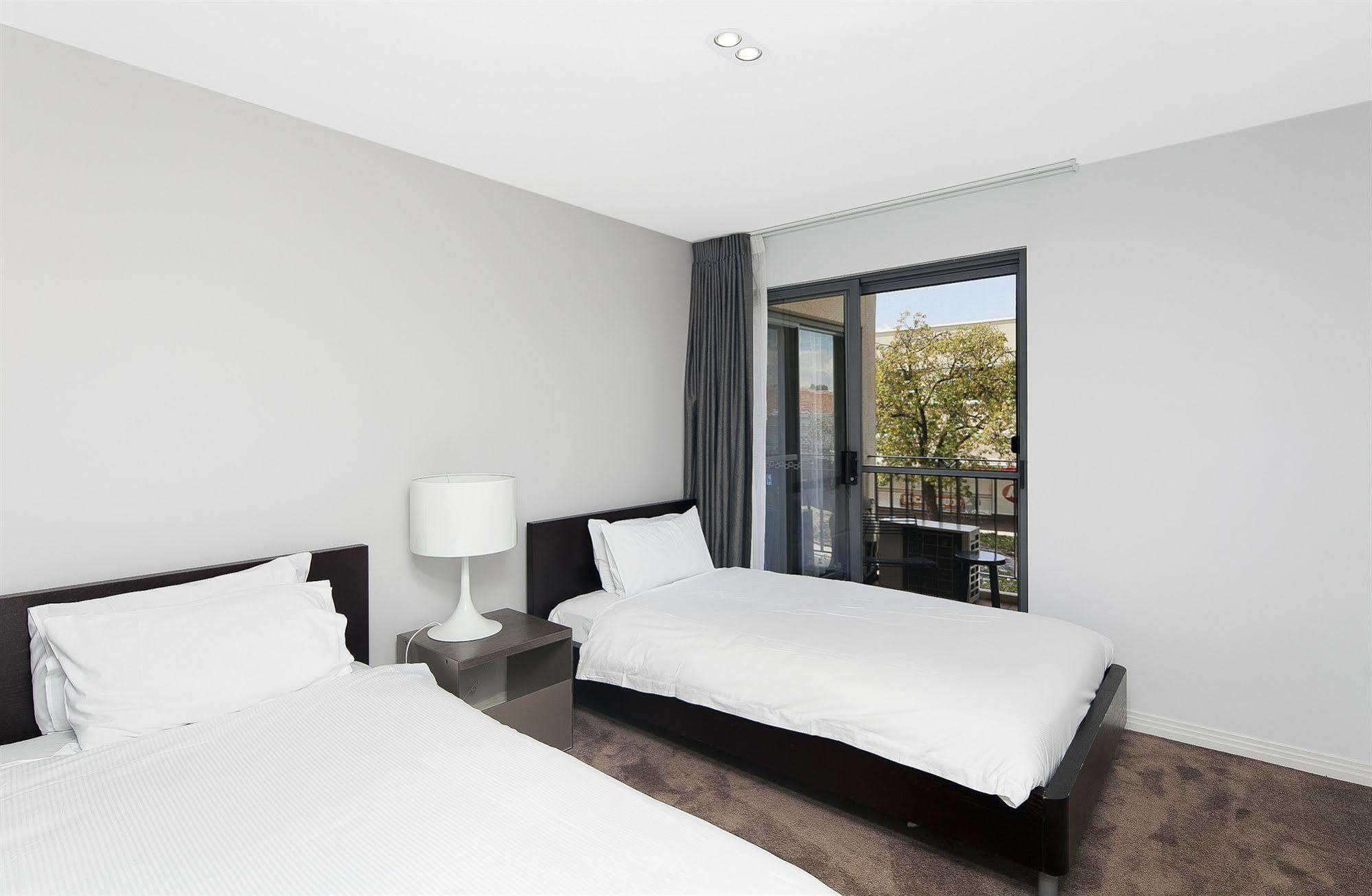 Aac Apartments - Griffin Канбера Екстериор снимка